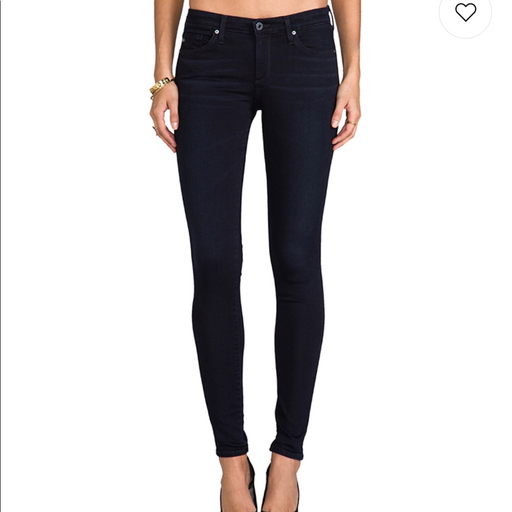 AG Adriano Goldschmied The Absolute Legging Skinny